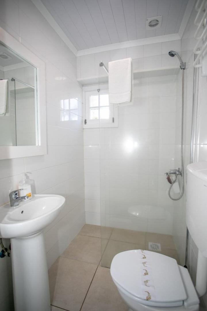 הוילה Ponta Delgada Oceanfront Casa Do Mirante מראה חיצוני תמונה