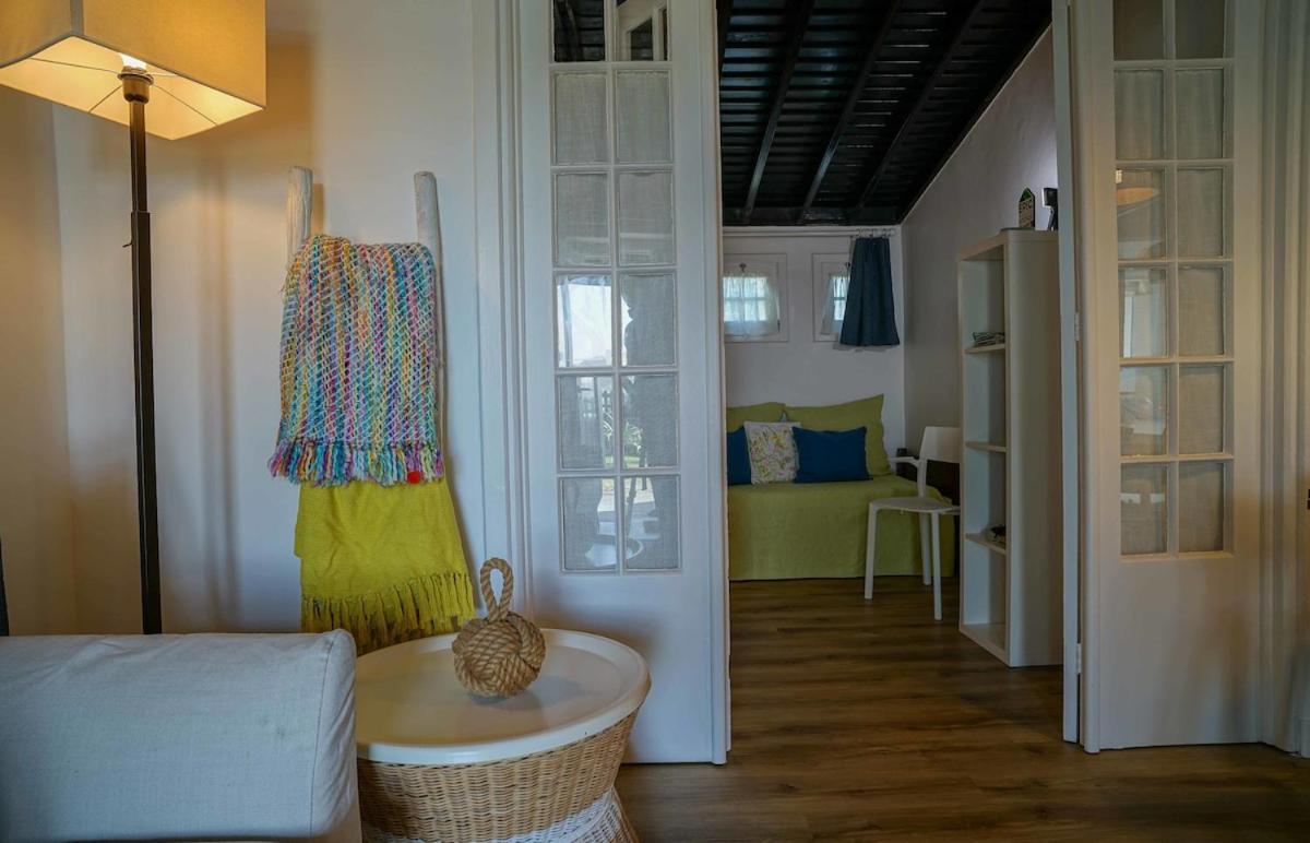 הוילה Ponta Delgada Oceanfront Casa Do Mirante מראה חיצוני תמונה