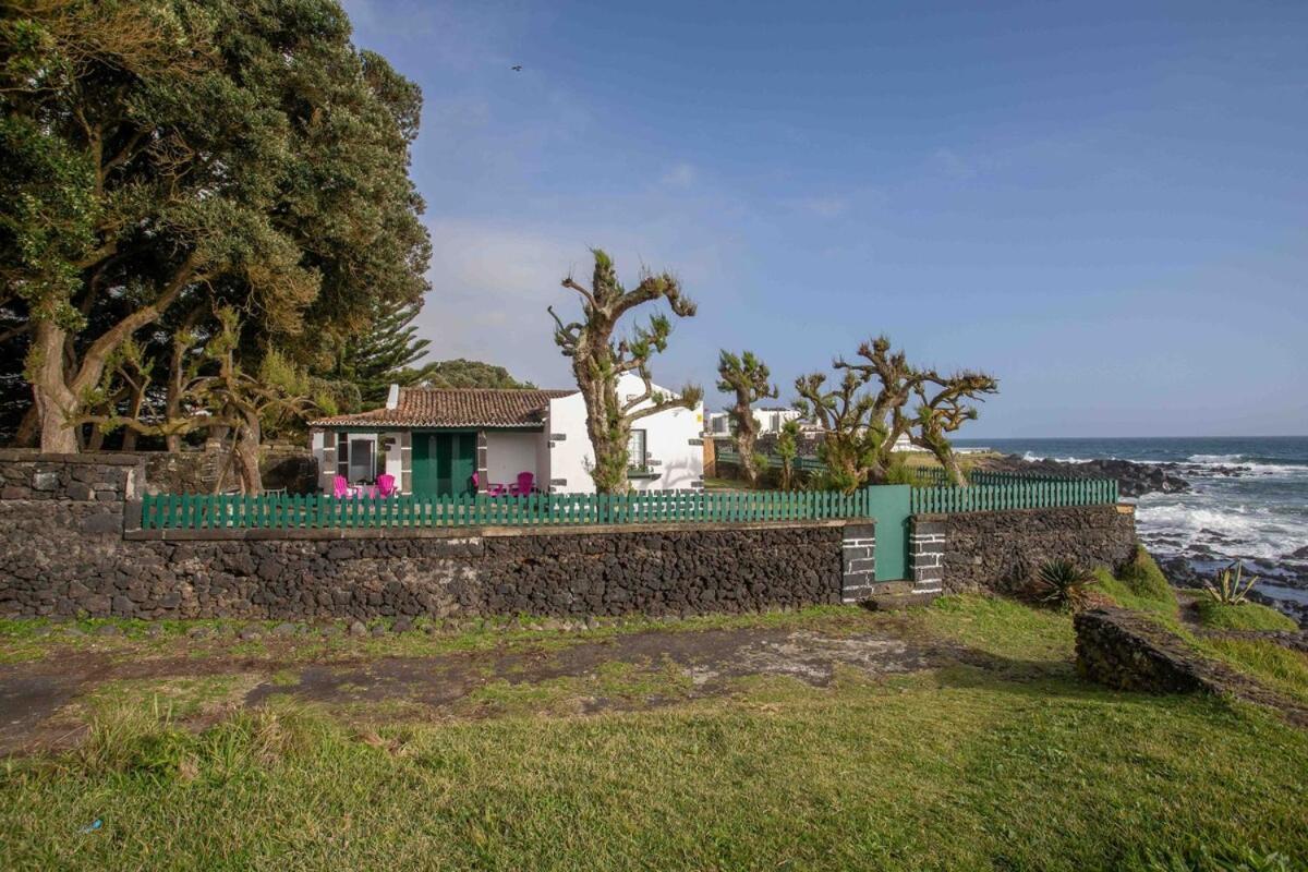 הוילה Ponta Delgada Oceanfront Casa Do Mirante מראה חיצוני תמונה