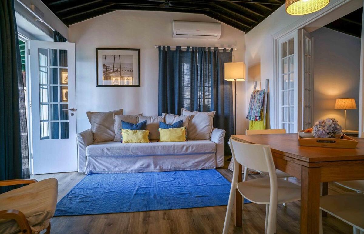 הוילה Ponta Delgada Oceanfront Casa Do Mirante מראה חיצוני תמונה