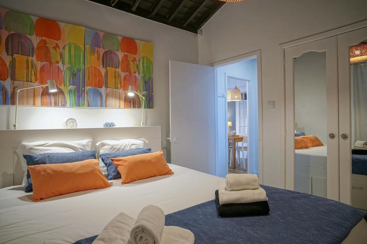 הוילה Ponta Delgada Oceanfront Casa Do Mirante מראה חיצוני תמונה
