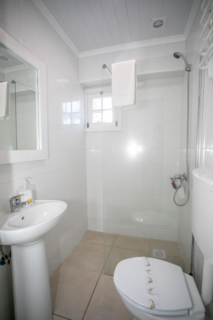 הוילה Ponta Delgada Oceanfront Casa Do Mirante מראה חיצוני תמונה
