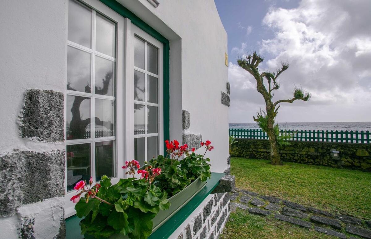 הוילה Ponta Delgada Oceanfront Casa Do Mirante מראה חיצוני תמונה