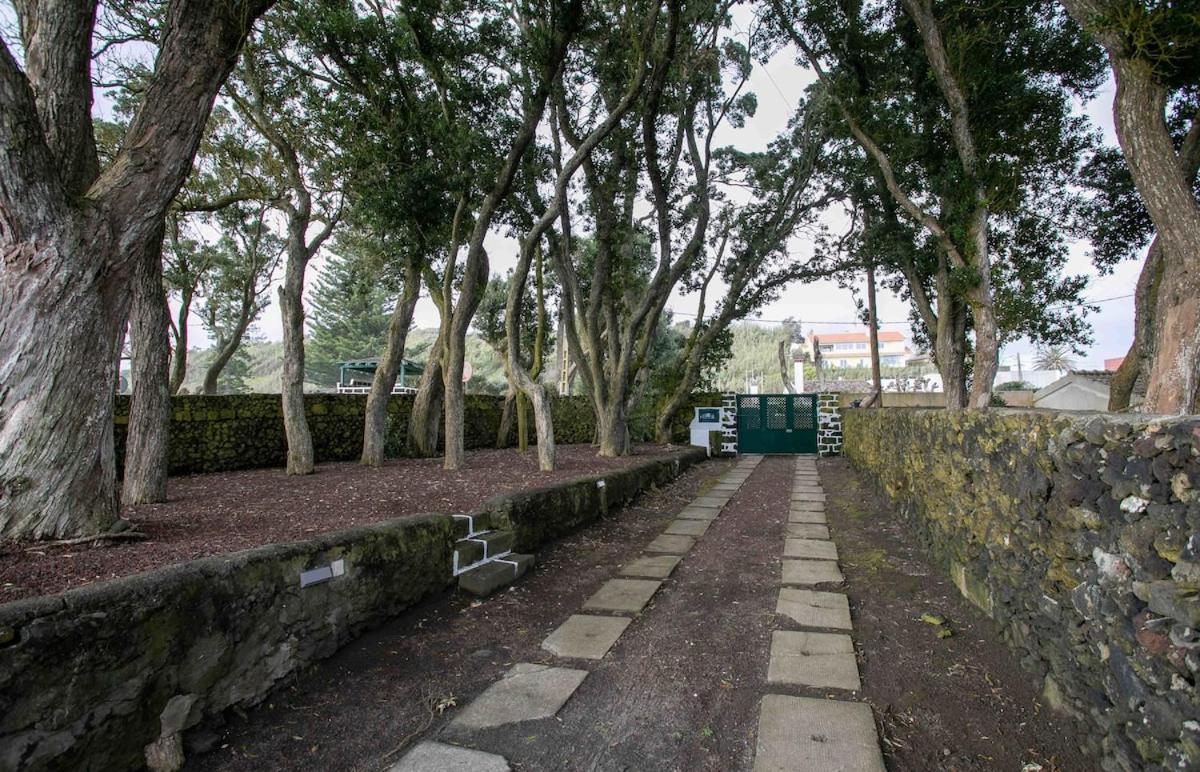 הוילה Ponta Delgada Oceanfront Casa Do Mirante מראה חיצוני תמונה