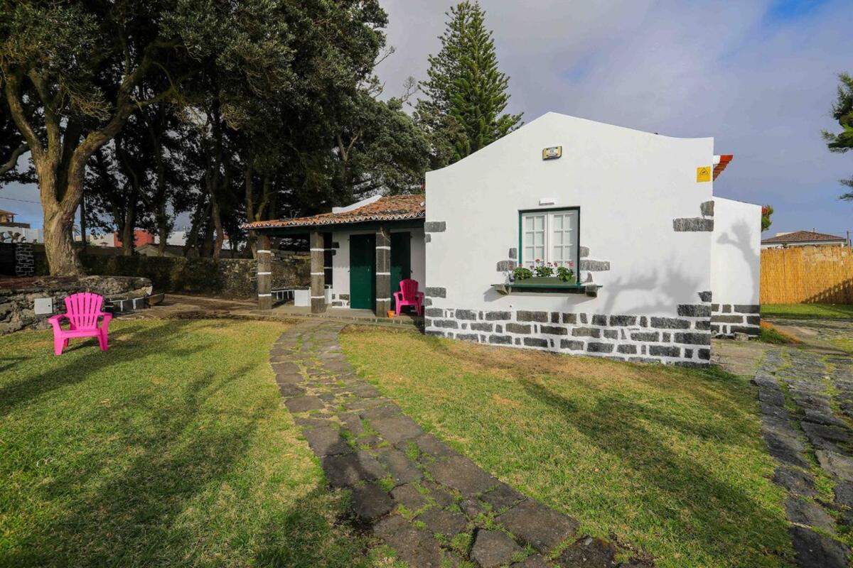 הוילה Ponta Delgada Oceanfront Casa Do Mirante מראה חיצוני תמונה