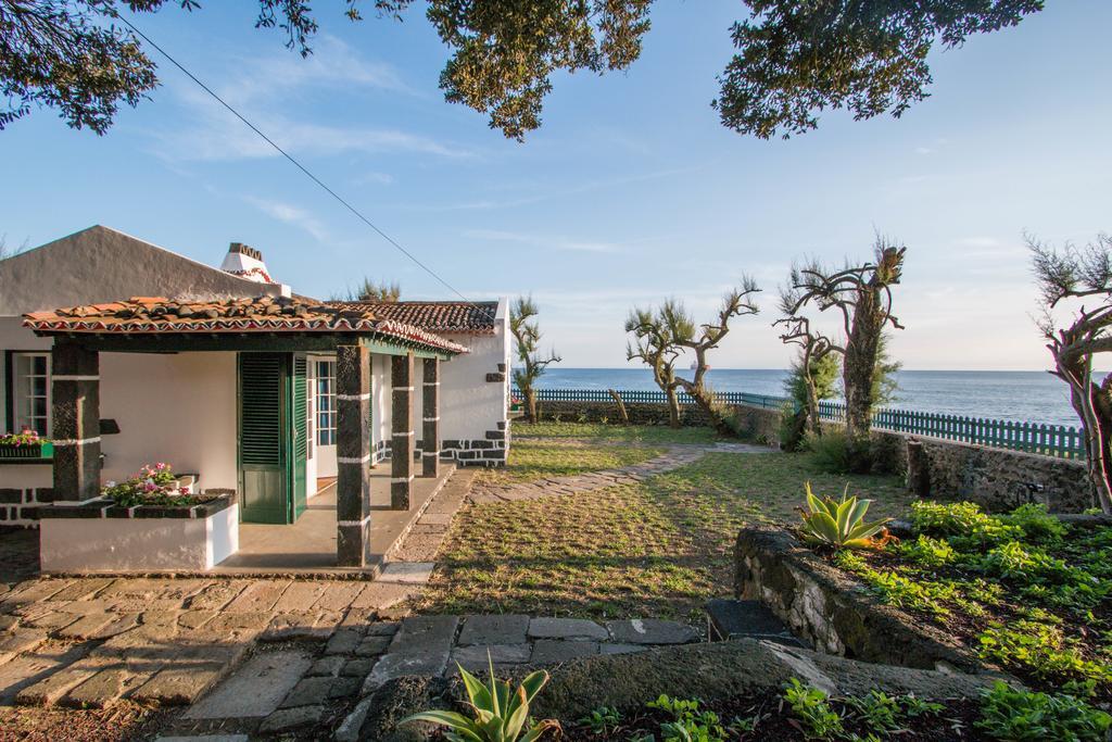 הוילה Ponta Delgada Oceanfront Casa Do Mirante מראה חיצוני תמונה