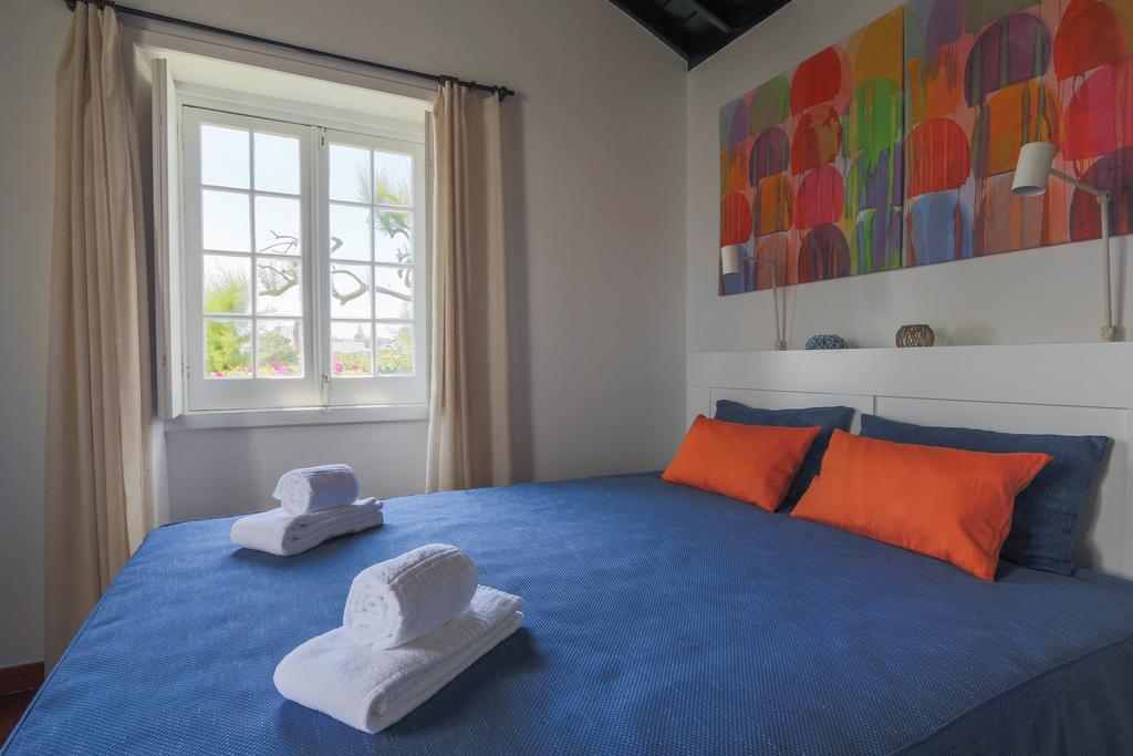 הוילה Ponta Delgada Oceanfront Casa Do Mirante מראה חיצוני תמונה
