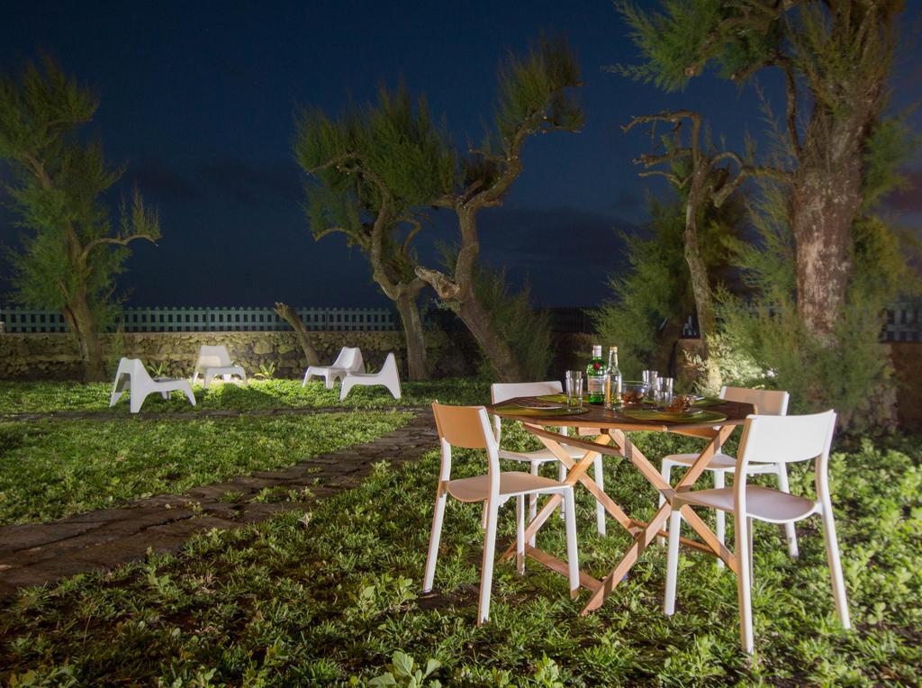 הוילה Ponta Delgada Oceanfront Casa Do Mirante מראה חיצוני תמונה