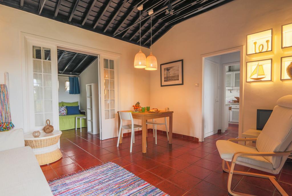 הוילה Ponta Delgada Oceanfront Casa Do Mirante מראה חיצוני תמונה