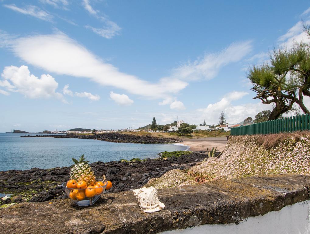 הוילה Ponta Delgada Oceanfront Casa Do Mirante מראה חיצוני תמונה