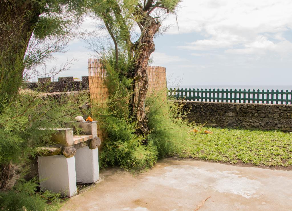 הוילה Ponta Delgada Oceanfront Casa Do Mirante מראה חיצוני תמונה